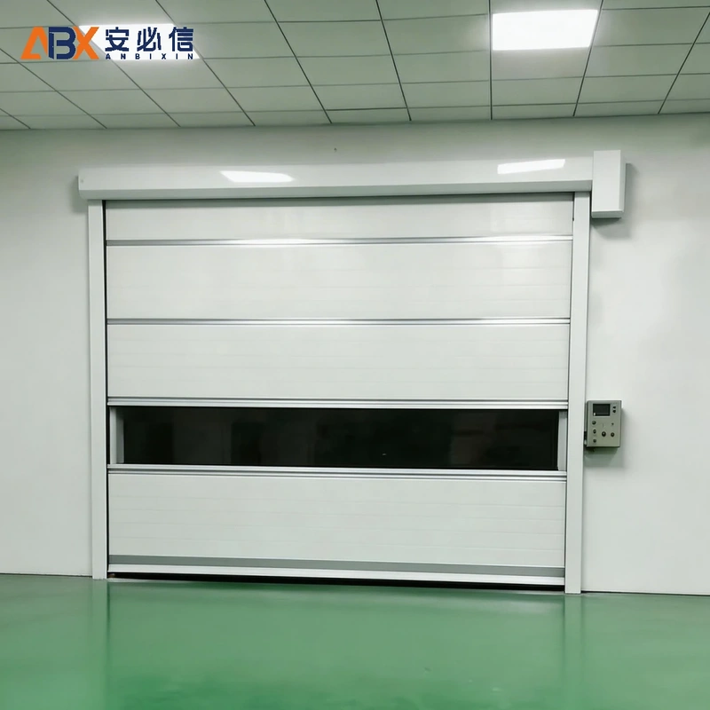 黄山市工业快速门