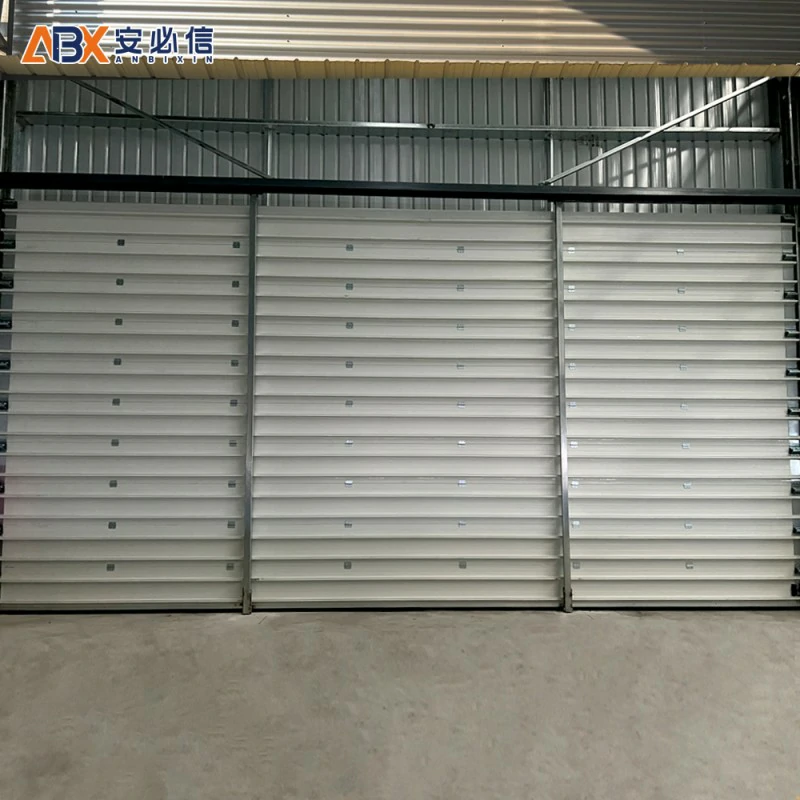 黄山市工业提升门