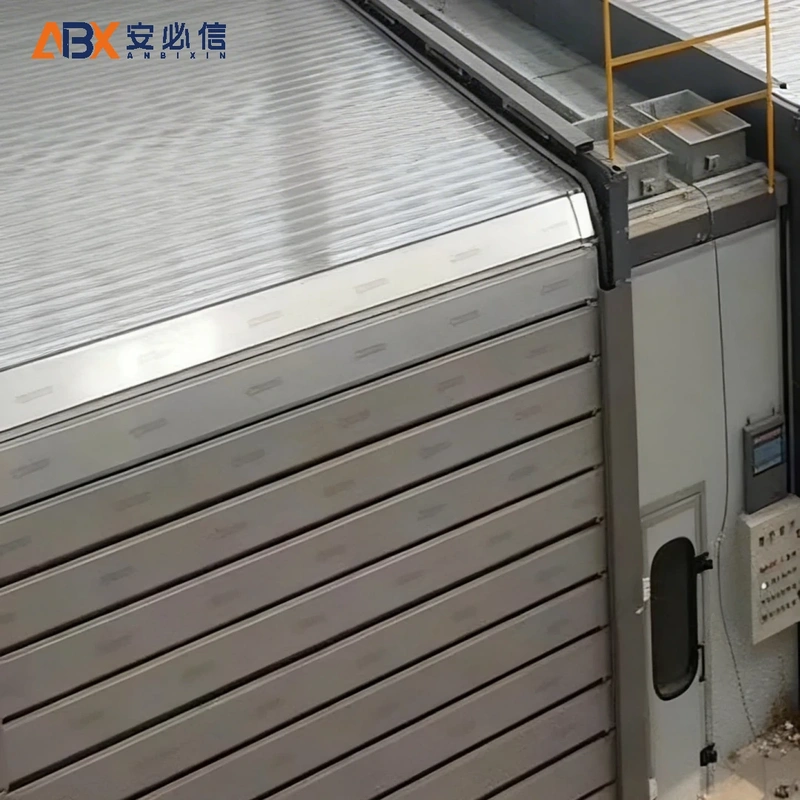 黄山市洁净室高速门